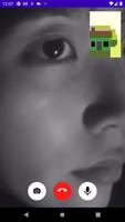 IU - Fake Chat & Video Call poster