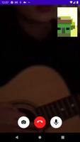 IU - Fake Chat & Video Call screenshot 1
