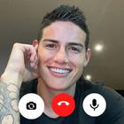 Icona James Rodriguez Video Call