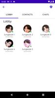 Jeon Jungkook Fake Video Call 截图 2