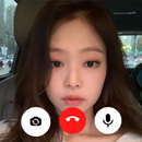 Jennie Kim Fake Video Call APK