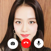 Jisoo Fake Chat & Video Call