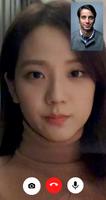 Jisoo Fake Chat & Video Call gönderen