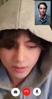 Kim Taehyung Fake Video Call تصوير الشاشة 3