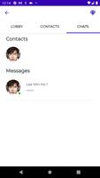 Lee Min Ho Fake Video Call تصوير الشاشة 3