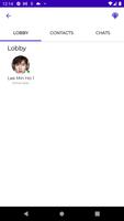 Lee Min Ho Fake Video Call تصوير الشاشة 1