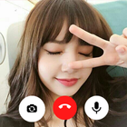 Icona Lisa Fake Chat & Video Call - Call You