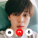 Park Jimin Fake Video Call APK