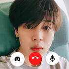 Park Jimin Fake Video Call ícone