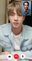 Park Jimin Fake Video Call Cartaz