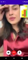 3 Schermata Priyanka Chopra Video Call