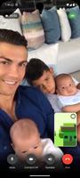 Ronaldo Fake Chat & Video Call poster