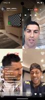 Ronaldo Fake Chat & Video Call screenshot 2