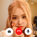 Rose Fake Chat & Video Call APK