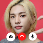 Stray Kids Chat & Video Call आइकन