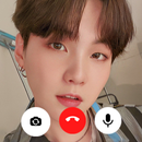 Suga Fake Chat & Video Call - Call You APK