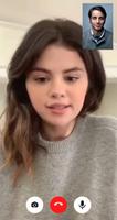 Selena Gomez Video Call Cartaz