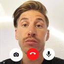 Sergio Ramos Fake Video Call APK