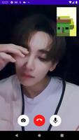 Seventeen Fake Video Call โปสเตอร์