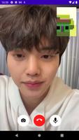 Song Kang Fake Video Call syot layar 1