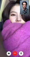 Twice - Fake Chat & Video Call imagem de tela 1