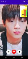 TXT - Fake Chat & Video Call Cartaz