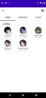 TXT - Fake Chat & Video Call imagem de tela 3