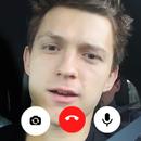 Tom Holland Video Call & Chat APK