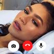 Zendaya Fake Chat & Video Call