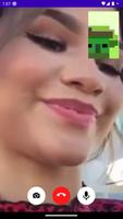 Zendaya Fake Chat & Video Call 海报