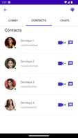 Zendaya Fake Chat & Video Call 截图 3