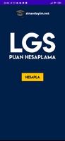 LGS Puan Hesaplama captura de pantalla 1