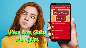 Video Lucu Status WA Offline-poster
