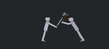 People Mutilate Playground screenshot 2