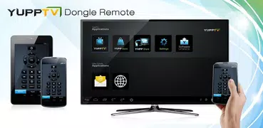 YuppTV Dongle Remote