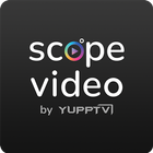 ScopeVideo By YuppTV أيقونة
