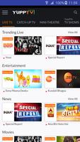 YuppTV ポスター