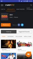 YuppTV スクリーンショット 2