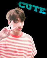 BTS ARMY Sticker (WA Stickers) Affiche