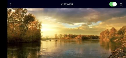 YURAGI - relax, sleep, concentration, meditation capture d'écran 2