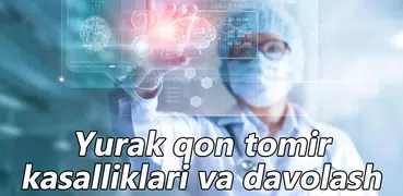 Yurak qon tomir kasalliklari v