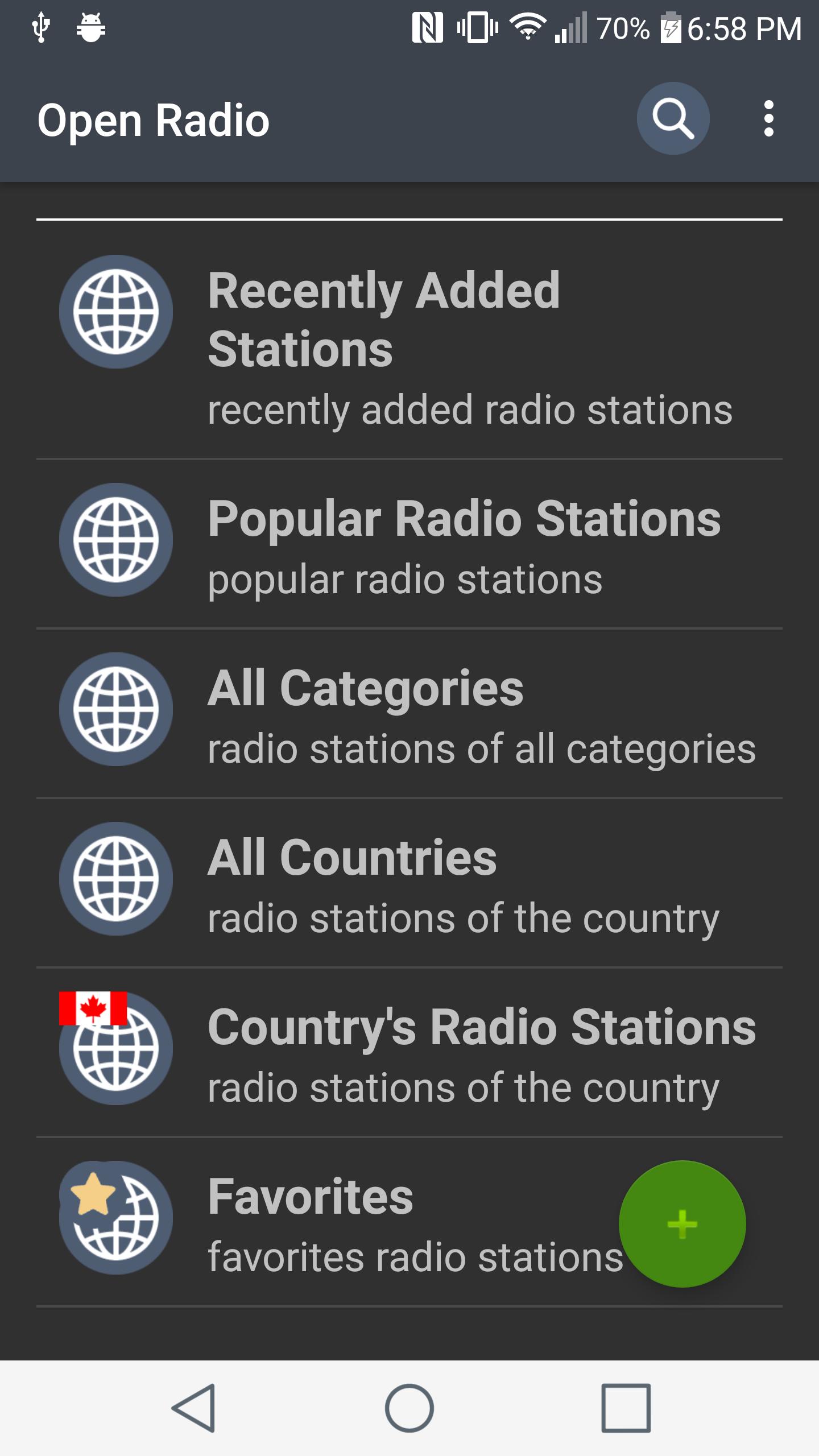 Open Radio APK for Android Download