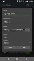 Open Radio স্ক্রিনশট 1