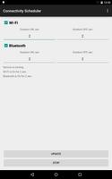 Connectivity Scheduler screenshot 2