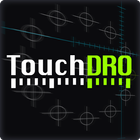 TouchDRO icon