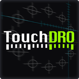 TouchDRO icon