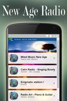 New Age Music Radio screenshot 1