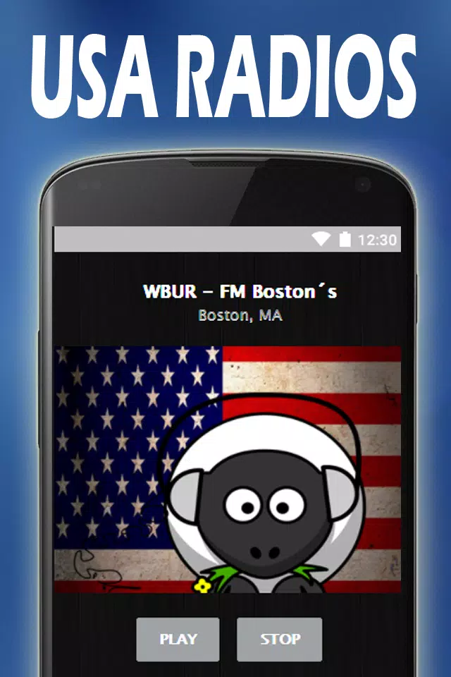 Estaciones De Radio Estados Unidos APK per Android Download