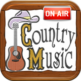 Free Country Music Radio Stations icon
