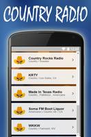 Radios Country captura de pantalla 2